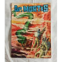 Dr Mortis Año 1974 El Asteroide Espantoso, usado segunda mano  Chile 