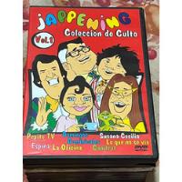 Coleccion 8 Dvd Programa Humorístico Tvn Jappening Con Ja segunda mano  Chile 