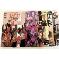 Comic Dc: Batman Caballero Blanco - Harley Quinn, 6 Tms. Ecc segunda mano  Chile 