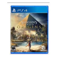 Assassin Creed Origins Ps4 Exelente Estado segunda mano  Chile 