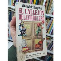 El Callejón Del Cordelero Warwick Deeping Ediciones G.p. - B segunda mano  Chile 
