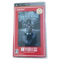 Silent Hill Shattered Memories Psp, usado segunda mano  Chile 