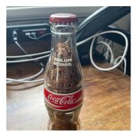 Usado, Botella Coca Cola Coleccionista 200ml segunda mano  Chile 