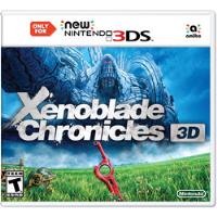 Xenoblade Chronicles 3ds Usado segunda mano  Chile 