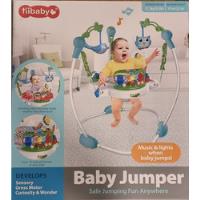 Usado, Baby Jumper Tiibaby segunda mano  Chile 
