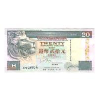 Hong Kong / China - Billete 20 Dólares 1999 - Kp998964 segunda mano  Chile 