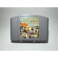 Star Wars Racer - Episode 1 Original Nintendo 64 N64, usado segunda mano  Chile 