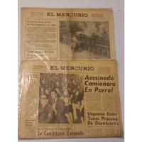 Usado, Periódicos 50 Años Del Golpe Militar 1973. segunda mano  Chile 