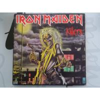 Iron Maiden - Killers (*) Sonica Discos, usado segunda mano  Chile 