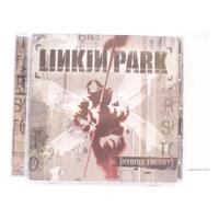 Usado, Cd Linkin Park Hybrid Theory 2000 Warner Bros. Made In Usa segunda mano  Chile 