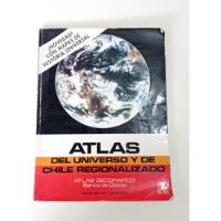 Atlas Del Universo, Editorial Zig Zag segunda mano  Chile 