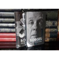 Obras Completas - Tomo 1 Y 2 - Borges - Tapa Dura segunda mano  Chile 