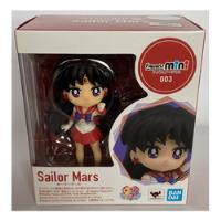 Usado, Figuarts Mini Sailor Moon Mars Marte 003 segunda mano  Chile 
