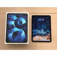 Usado, iPad Air (5ª Gen) Wi-fi 64 Gb Chip M1 - Azul + Funda Teclado segunda mano  Chile 