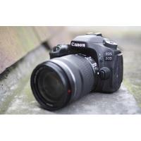 Canon 80d Fotografía Y Video. , usado segunda mano  Chile 