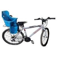 Usado, Bicicleta Avalanche Aro 26 Con Silla Para Niños segunda mano  Chile 