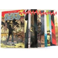 Comic Skybound: The Walking Dead, 12 Tomos. 1ra Colección, usado segunda mano  Chile 