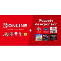 Expansión Pack + Nintendo Online, usado segunda mano  Chile 