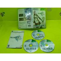 Final Fantasy Xiii (13) Xbox 360 Xbox One /s/x Series S/x F segunda mano  Chile 