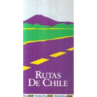 Rutas De Chile / Hertz / 1990 segunda mano  Chile 