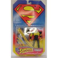 Usado, Conduit 1995 Kenner Hasbro Superman Man Of Steel segunda mano  Chile 
