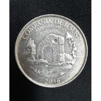 Moneda De Panamá, 2016, Circulación Corriente Conmemorativa , usado segunda mano  Chile 