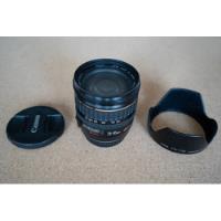 Lente De Zoom Estándar Canon Ef 24-85mm F/3,5-4,5 Usm, usado segunda mano  Chile 