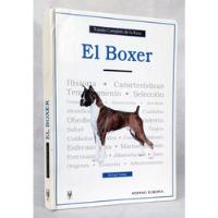 Perro Boxer Historia Cuidados Adiestramiento / Tratado Raza segunda mano  Chile 