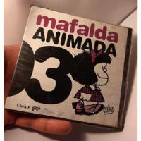 Dvd Mafalda Animada segunda mano  Chile 