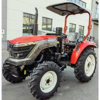 Usado, Tractor 40 Hp Diesel 4x4 4cilindros Techo Dcr777 segunda mano  Chile 