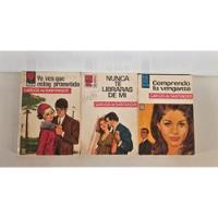 Libritos Novelas Antiguas De Carlos Santander - 1967 segunda mano  Chile 