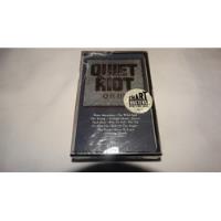 Quiet Riot - Qr Iii (pasha Cassette) segunda mano  Chile 