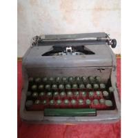 Maquina De Escribir Antigua Vintage , usado segunda mano  Chile 