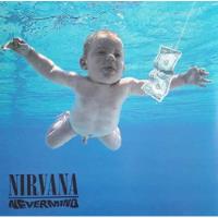 Nirvana Nevermind Cd segunda mano  Chile 