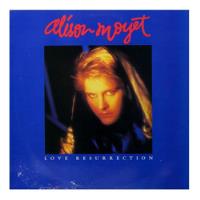 Usado, Alison Moyet - Love Resurrection 12 Maxi Singlevinilo Usado segunda mano  Chile 