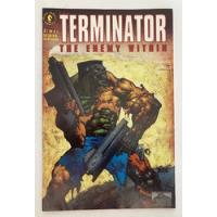 Comic Dark Horse: Terminator The Enemy Within #2. Direct Ed. segunda mano  Chile 