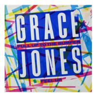 Grace Jones - Pull Up To The Bumper 12 Maxi Single Vinilo Us segunda mano  Chile 