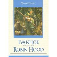 Ivanhoe / Robin Hood segunda mano  Chile 