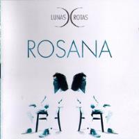Rosana Lunas Rotas Cd Usado Musicovinyl, usado segunda mano  Chile 
