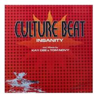 Culture Beat - Insanity (2lp) 12 Maxi Single Vinilo Usado, usado segunda mano  Chile 