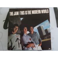 The Jam - This Is The Modern World segunda mano  Chile 