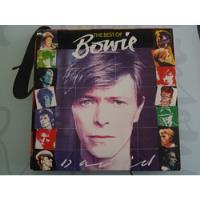 David Bowie - The Best Of Bowie segunda mano  Chile 