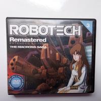 Usado, Robotech Remastered The Macross Saga Vol 3  segunda mano  Chile 