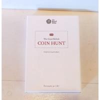 Usado, Álbum Colección De Monedas Británicas - Blanco segunda mano  Chile 