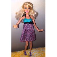 Barbie Fashionistas 2012 Articulada segunda mano  Chile 