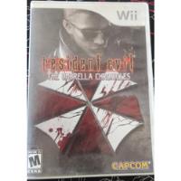 Resident Evil The Umbrella Chronicles Nintendo Wii, Físico  segunda mano  Chile 