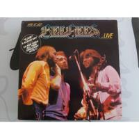 Bee Gees - Here At Last - Live segunda mano  Chile 