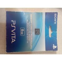 Memory Card For Playstation Vita 8gb, usado segunda mano  Chile 
