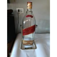 Botella Con Su Respectivo Envase Johnny Walker De 4.5 Litros segunda mano  Chile 