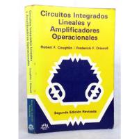 Circuitos Integrados Lineales Y Amplificadores Operacionales segunda mano  Chile 